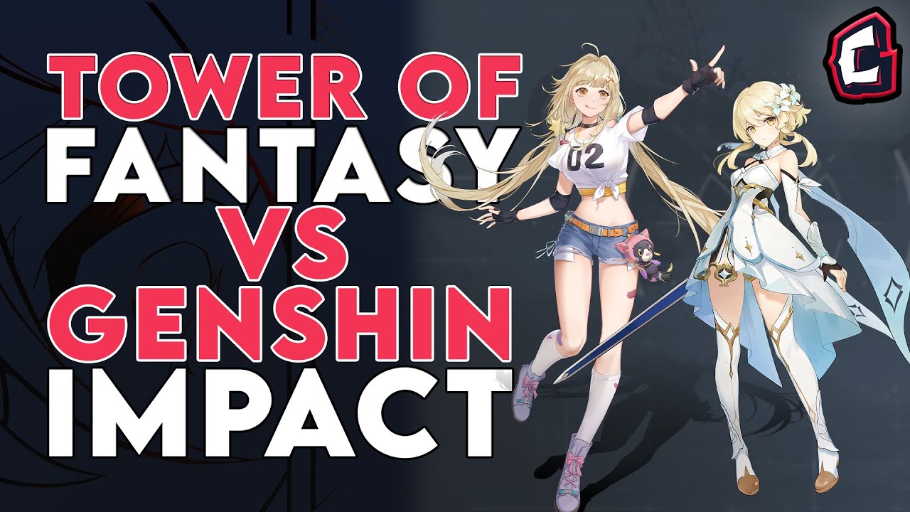 Is Tower Of Fantasy Better Than Genshin Impact Full Comparison