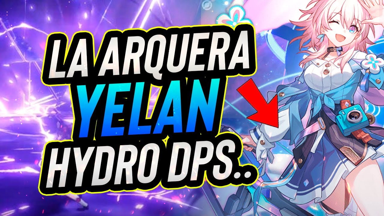 Filtran A Yelan Arquera Hydro Estrellas Y Dominios Personalizados