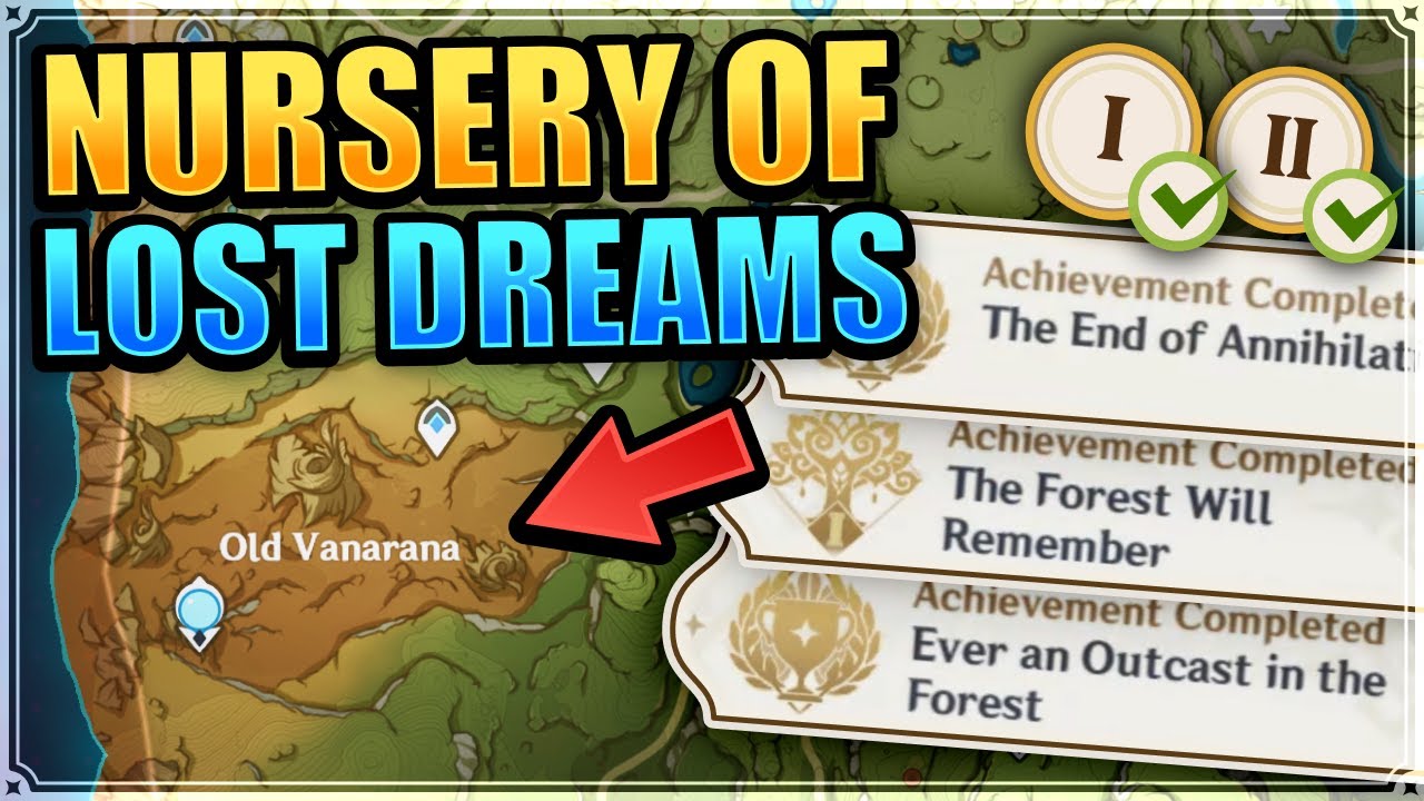 Unlock Old Vanarana Chapter 1 And 2 DONE Forest Adventure Journal