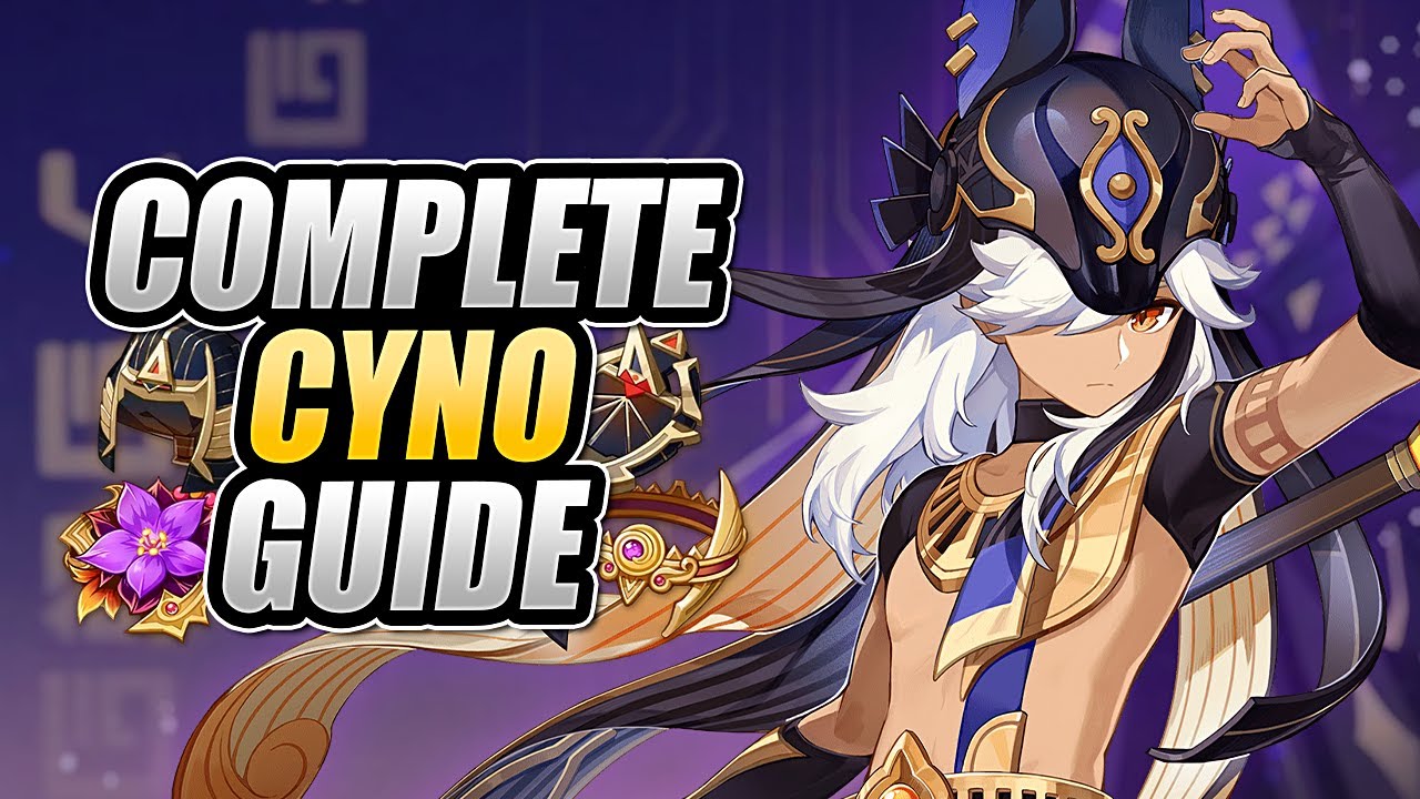 CYNO COMPLETE GUIDE Optimal Builds Weapons Artifacts Gameplay