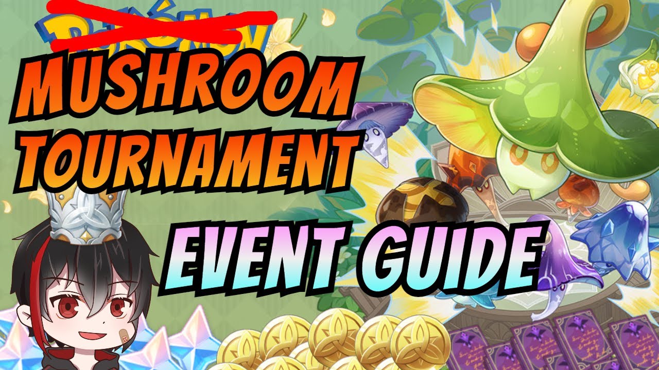 Fabulous Fungus Frenzy Primogems Guide Genshin Impact Version