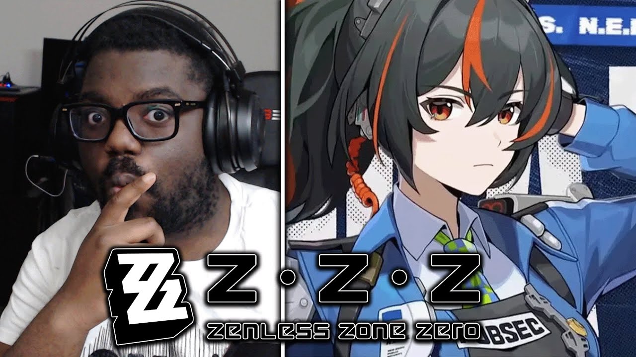 Genshin Impact Fan Reacts To All Zenless Zone Zero Trailers Genshin