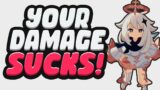 5 Tips to INSTANTLY IMPROVE Your Damage | Genshin Impact Guide