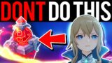 Dont Make This MISTAKE in the NEW EVENT! – Genshin Impact