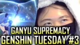GANYU SUPREMACY (THIS CHANGES EVERYTHING) – Genshin Tuesday #3 | Genshin Impact