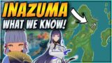 Genshin Impact INAZUMA | What We Know So Far | Release Date – Story Theory – Electro Archon – Ayaka