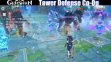 Genshin Impact – Tower Defense Mode Co-Op (Theater Mechanicus Lantern Rite)