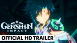 Genshin Impact Xiao Doombane Character Demo Trailer