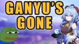 How it feels when Ganyu is gone… | Stream Highlights #16 | Genshin Impact Highlights