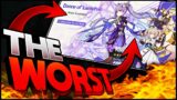 KEQING BANNER IS THE DEVIL | GENSHIN IMPACT