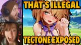 TECTONE EXPOSED | THAT'S ILLEGAL | GENSHIN IMPACT FUNNY MOMENTS PART 131