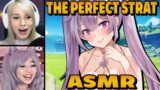 THE PERFECT STRAT | ASMR | GENSHIN IMPACT FUNNY MOMENTS PART 154