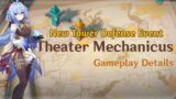 Theater Mechanicus Trial Stage | Tower Defense Event | Genshin Impact