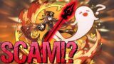 This Weapon Banner is Lowkey Cringe | Genshin Impact