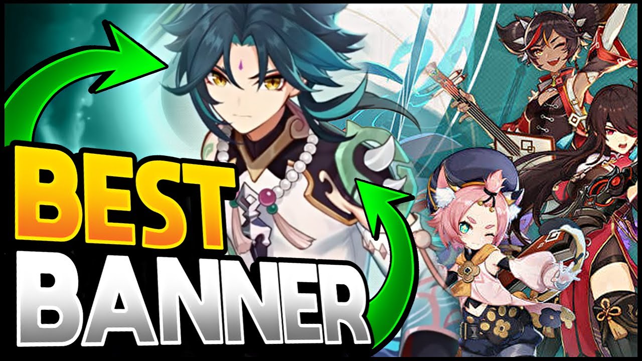 Why Xiao banner is Amazing! Genshin Impact - Genshin Impact videos