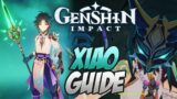 Xiao's BEST Artifacts & Weapons! Xiao Build Guide! Genshin Impact