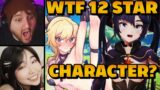 12 STAR CHARACTER? HOW? | GENSHIN IMPACT FUNNY MOMENTS PART 160