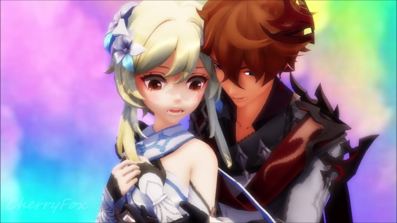 Boyfriend - Childe's VA [Genshin Impact/MMD] - Genshin Impact videos