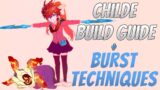 Childe Build Guide and F2P Burst Damage Techniques | Genshin Impact