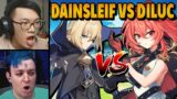 DAINSLEIF VS DILUC | PROPER USAGE OF XIAO’S ULT | GENSHIN IMPACT FUNNY MOMENTS PART 137