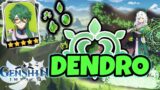 DENDRO IS COMING! And It Will be BROKEN [GENSHIN IMPACT]