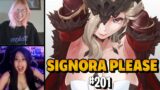 DO THAT TO ME SIGNORA | BARBARA SUPREMACY | GENSHIN IMPACT FUNNY MOMENTS PART 201