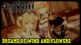 Dreams of Wind and Flowers Quest Guide in Genshin Impact (Windblume Festival Part 4)