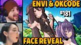 ENVI & OKCODE FACE REVEAL | EVERY CHARACTER 6 CONSTELLATION | GENSHIN IMPACT FUNNY MOMENTS PART 181