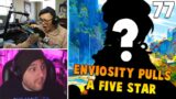 Enviosity Gets His First 5 Star Character On His Main Account | Genshin Impact #77