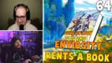 Enviosity Rents a Book On How To Deal More Damage | Genshin Impact Moments #64
