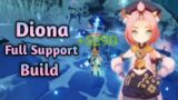 Genshin Impact – Diona Full Support Build (Insane Healing and Shielding + Tips)