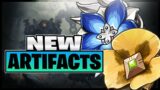 Genshin Impact – New Artifacts Coming?