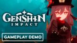 Genshin Impact – Official Hu Tao Gameplay Demo