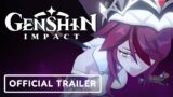 Genshin Impact: Version 1.4 – Official Rosaria & Invitation of Windblume Trailer