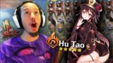 HU TAO C6 | ESTO METE EL HORROR!! | GENSHIN IMPACT | KNEKRO