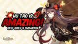 HU TAO IS AMAZING! Best Hu Tao Guide – Artifacts, Weapons, Teams & Showcase! | Genshin Impact