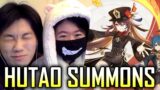 HU TAO SUMMONS – I DIDN'T SEE THIS COMING!!! | Genshin Impact Summons