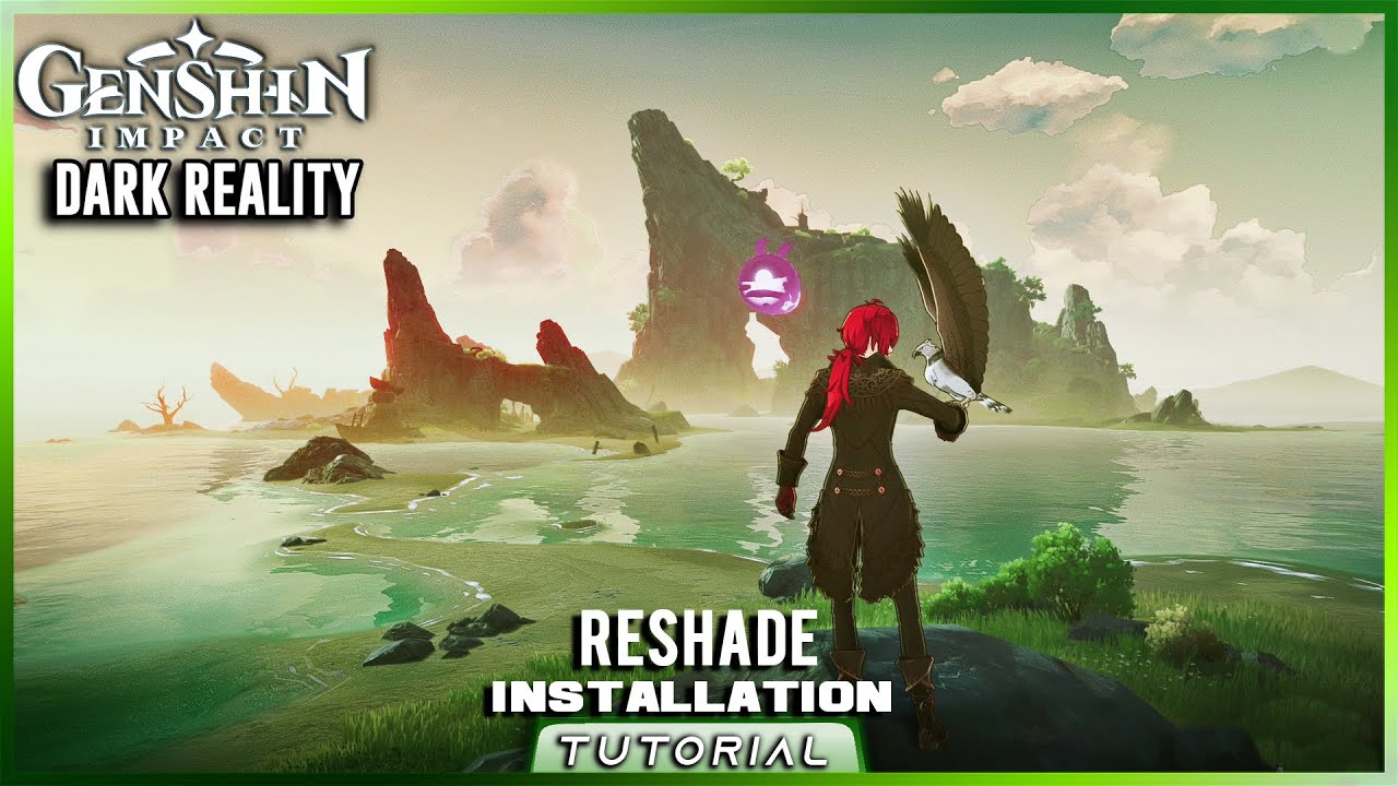 how to install reshade