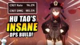 Hu Tao Insane DPS Build! – C0, Artifacts, Weapons, DPS Showcase! (Genshin Impact)