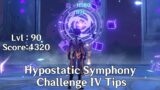 Hypostatic Symphony Challenge IV Tips – Same But Different (Genshin Impact Tips)