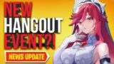 *NEW* 4-Star Character Hangout Event! | Genshin Impact News Update