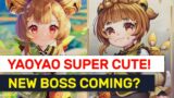 NEW Characters Audio & YaoYao! NEW Chasm Boss?! | Genshin Impact