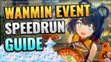 NEW XIANGLING Event! (FREE PRIMOGEMS! COLLECT THEM ALL!) Genshin Impact News and Patch 1.4