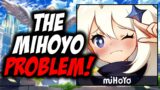 THIS IS BAD! MIHOYO VS EVERYONE! | Genshin Impact News