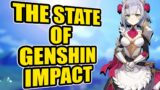 The State of Genshin Impact..
