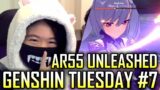 This is what a REAL AR55 Genshin Player looks like – Genshin Tuesday #7 | Genshin Impact