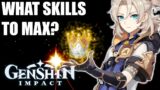Which Skills Deserve Your Crowns? (Genshin Impact)