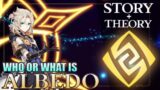 Who or what is Albedo || The Origins of Albedo – Genshin Impact Lore and Theory