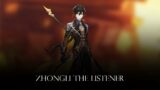 Zhongli: The Listener (Rex Incognito) – Remix Cover (Genshin Impact)
