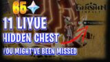 11 LIYUE HIDDEN CHEST You Might have Been Missed – GENSHIN IMPACT GUIDE